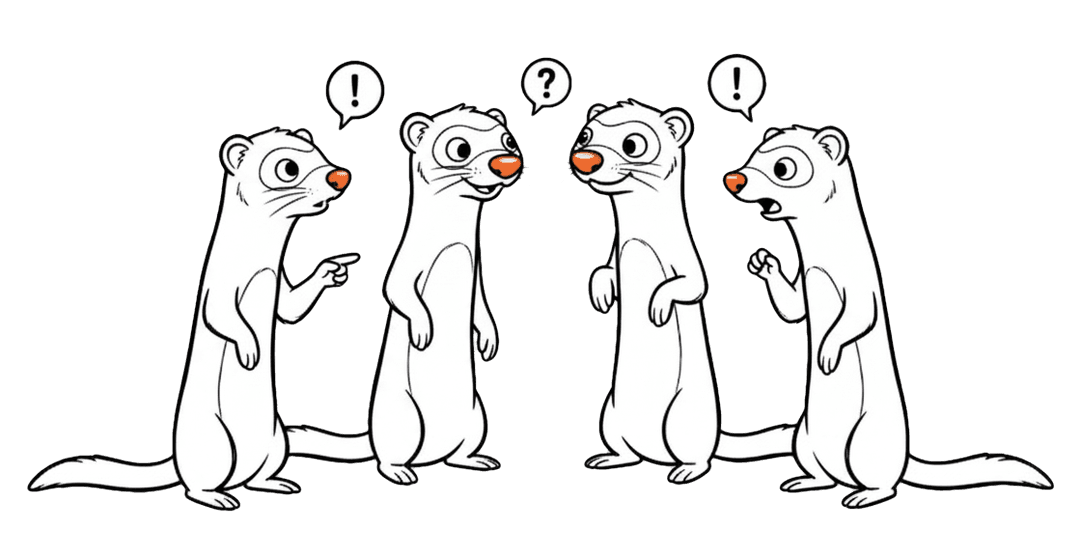 SocialFerret community